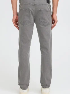Solid Herren Regular-fit-Jeans - SDPayto in grau