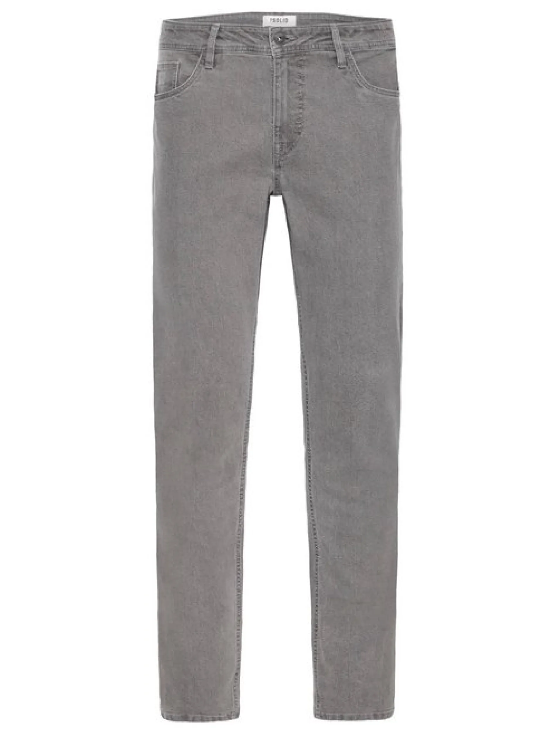 Solid Herren Regular-fit-Jeans - SDPayto in grau