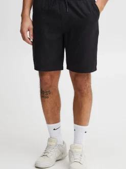 Solid Herren Shorts - SDAurelius in schwarz