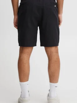Solid Herren Shorts - SDAurelius in schwarz