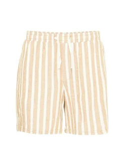 Solid Herren Shorts - SDFried in gelb