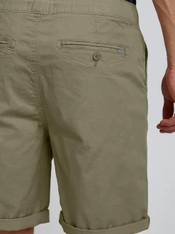 Solid Herren Shorts - SDJacob-Jim in grün
