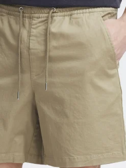 Solid Herren Shorts - SDJoe in beige