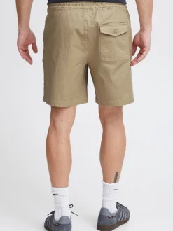 Solid Herren Shorts - SDJoe in beige