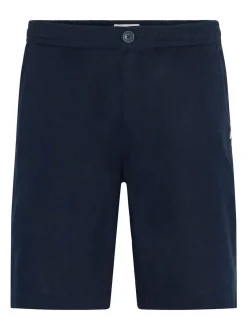 Solid Herren Shorts - SDLinus in blau