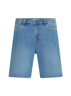 Solid Herren Shorts - SDPayton Straight Fit in hellblau
