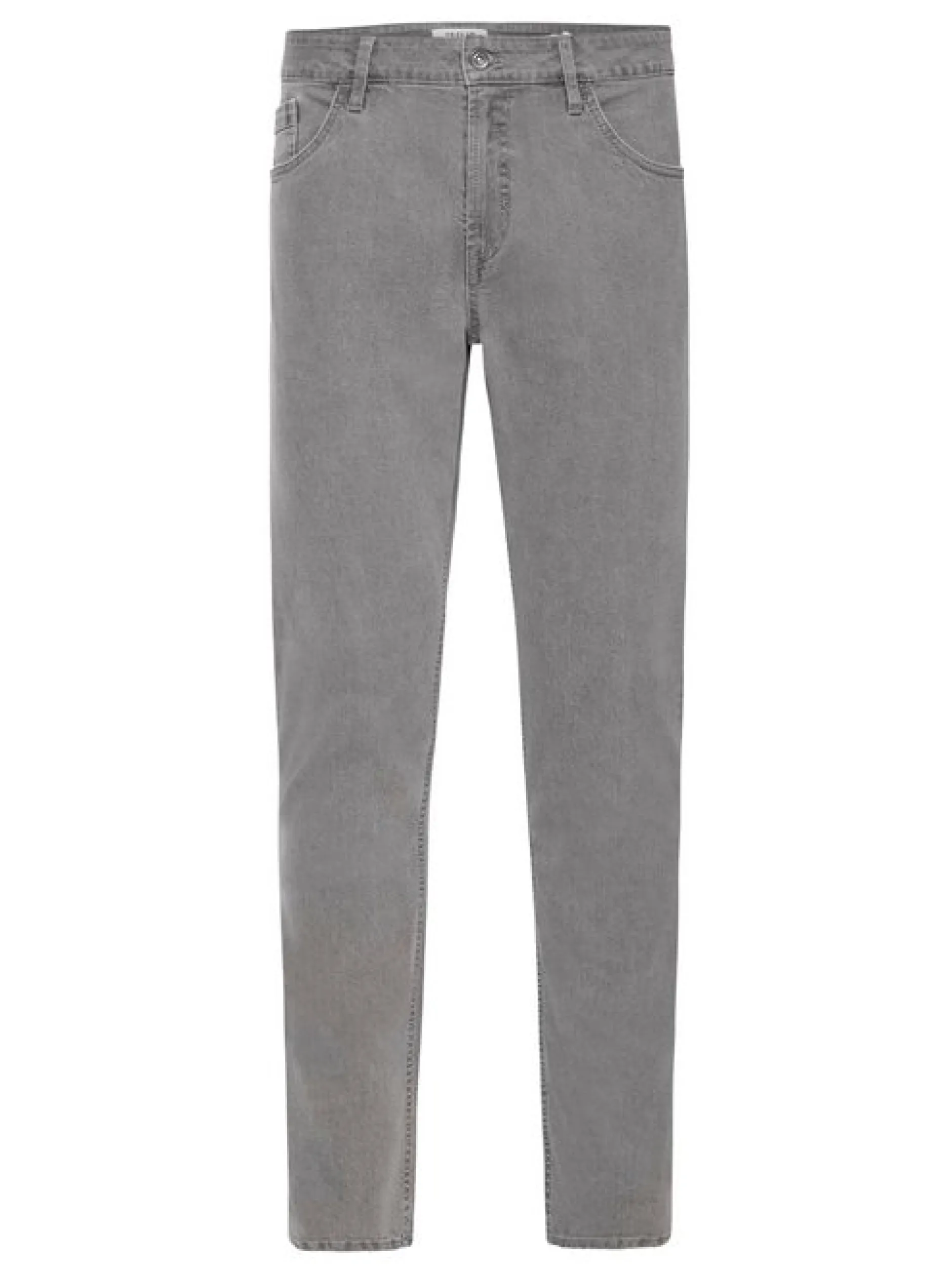 Solid Herren Slim-fit-Jeans - SDSasha in grau