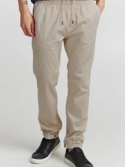 Solid Herren Stoffhose - SDBod in beige