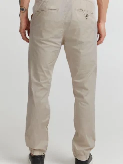 Solid Herren Stoffhose - SDBod in beige