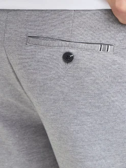 Solid Herren Stoffhose - SDDave in grau