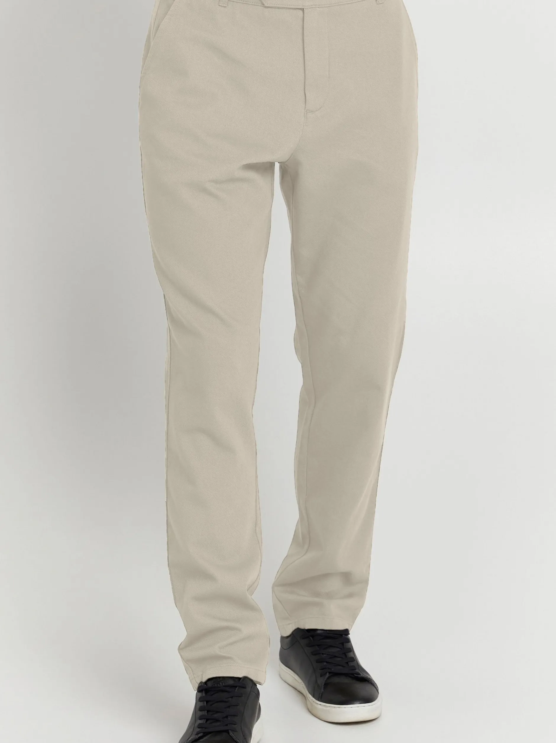 Solid Herren Stoffhose - SDFilip in beige