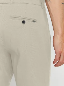 Solid Herren Stoffhose - SDFilip in beige