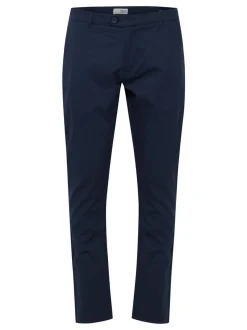 Solid Herren Stoffhose - SDFilip in blau
