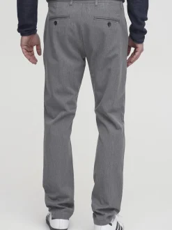Solid Herren Stoffhose - SDFrederic in grau
