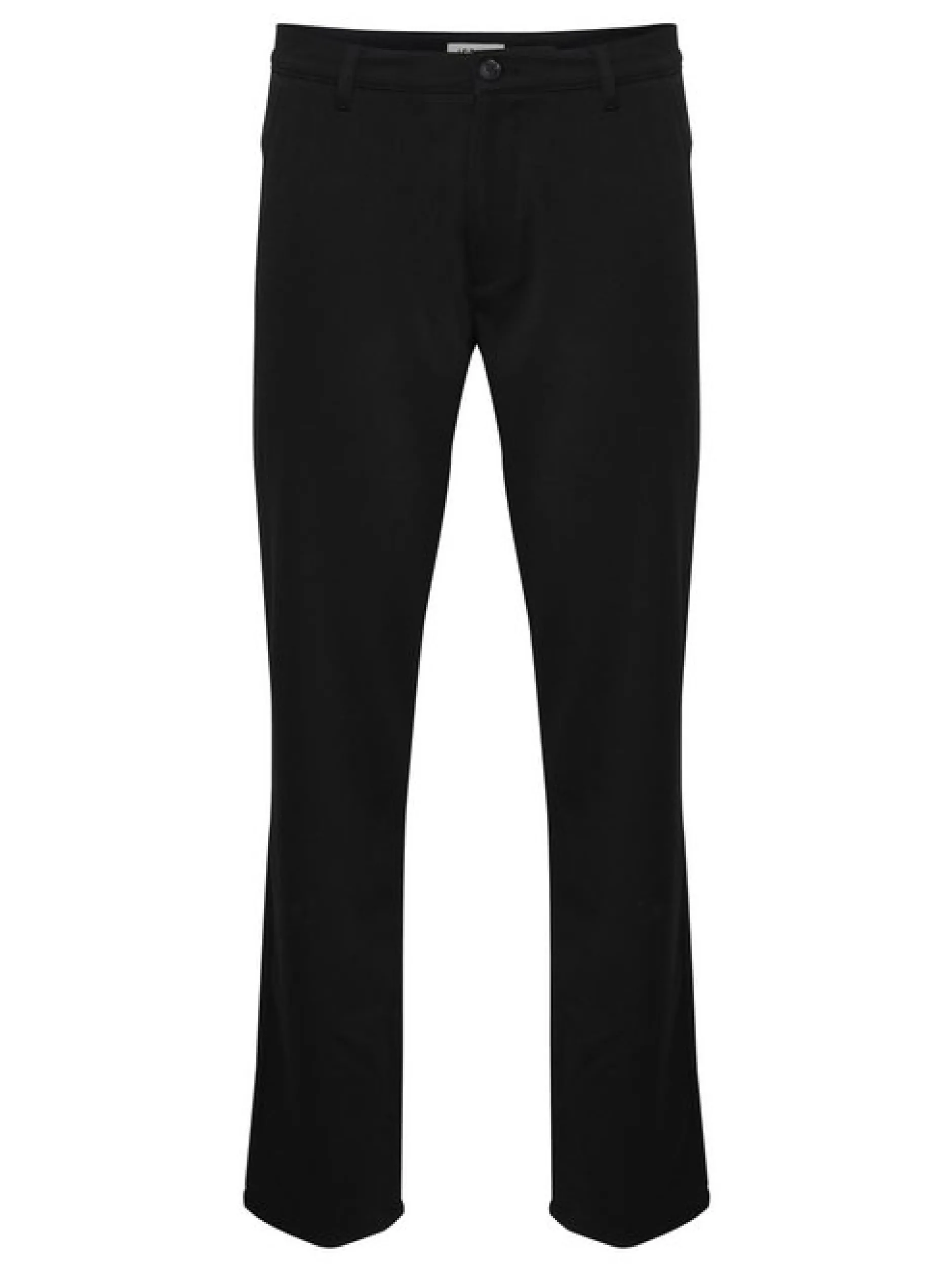 Solid Herren Stoffhose - SDFrederic in schwarz