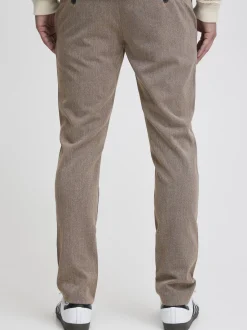 Solid Herren Stoffhose - SDFrederic in beige
