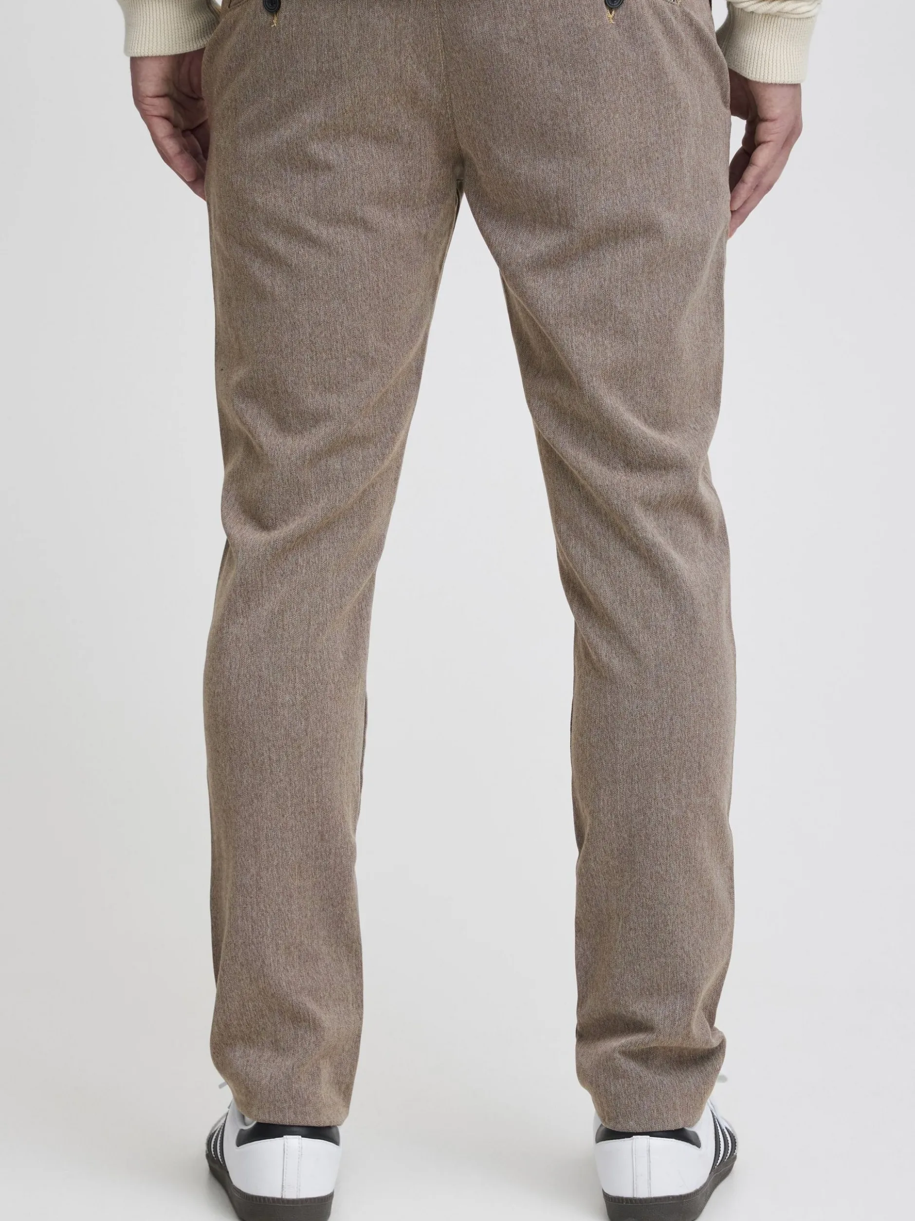Solid Herren Stoffhose - SDFrederic in beige