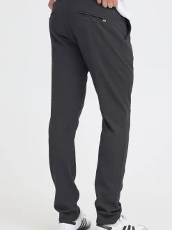 Solid Herren Stoffhose - SDFrederic in grau