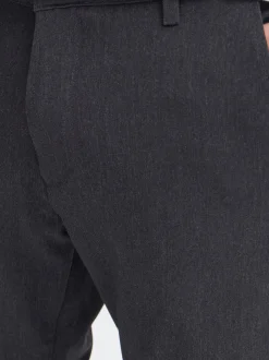Solid Herren Stoffhose - SDFrederic in grau