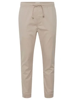 Solid Herren Stoffhose - SDSlim-Truc in beige