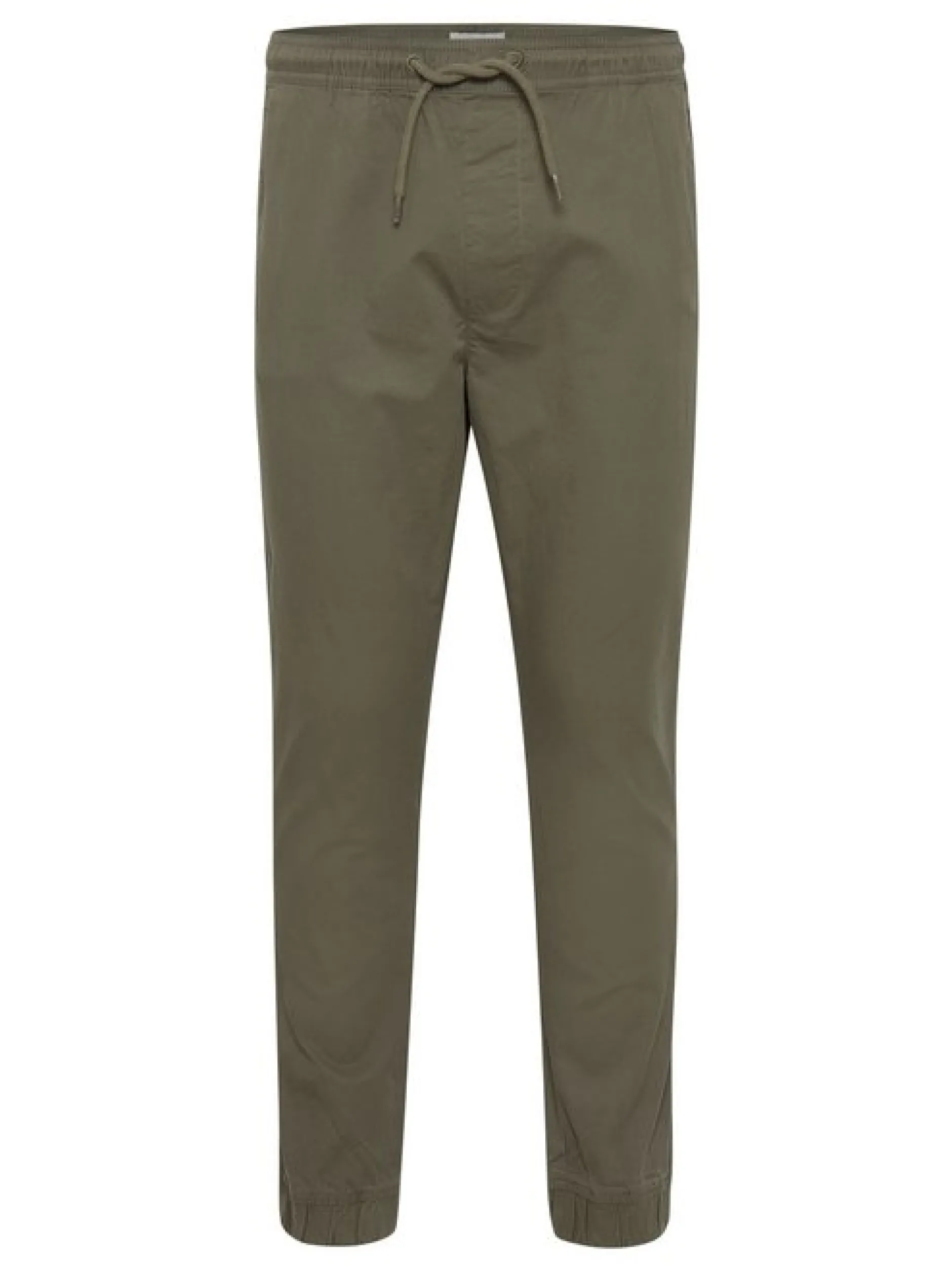Solid Herren Stoffhose - SDSlim-Truc in oliv