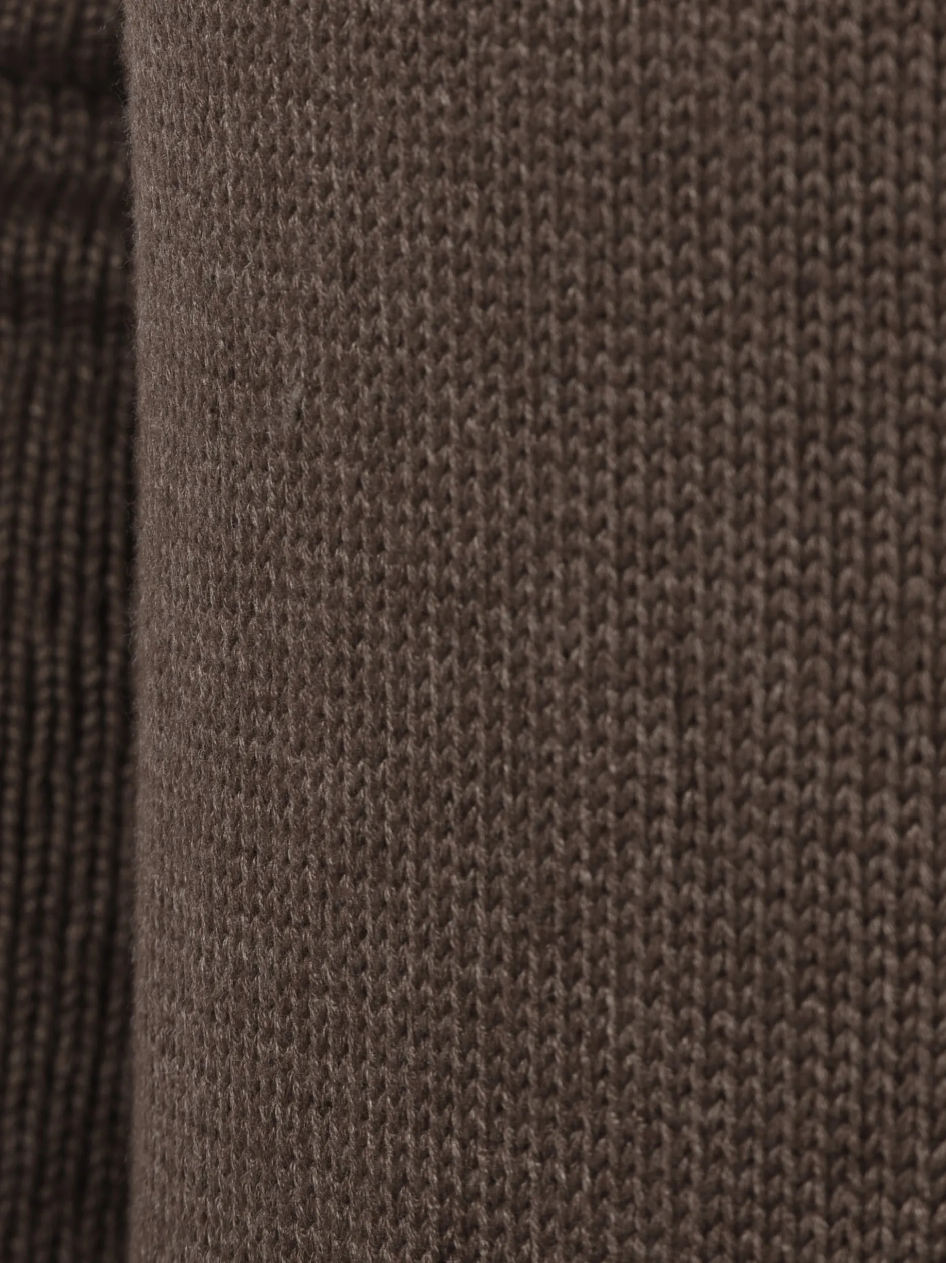 Solid Herren Strickjacke - SDPoul in braun