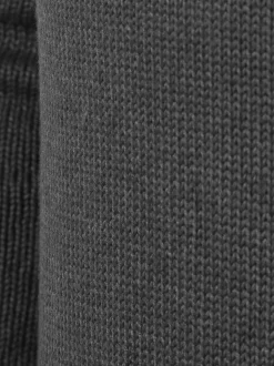 Solid Herren Strickjacke - SDPoul in grau