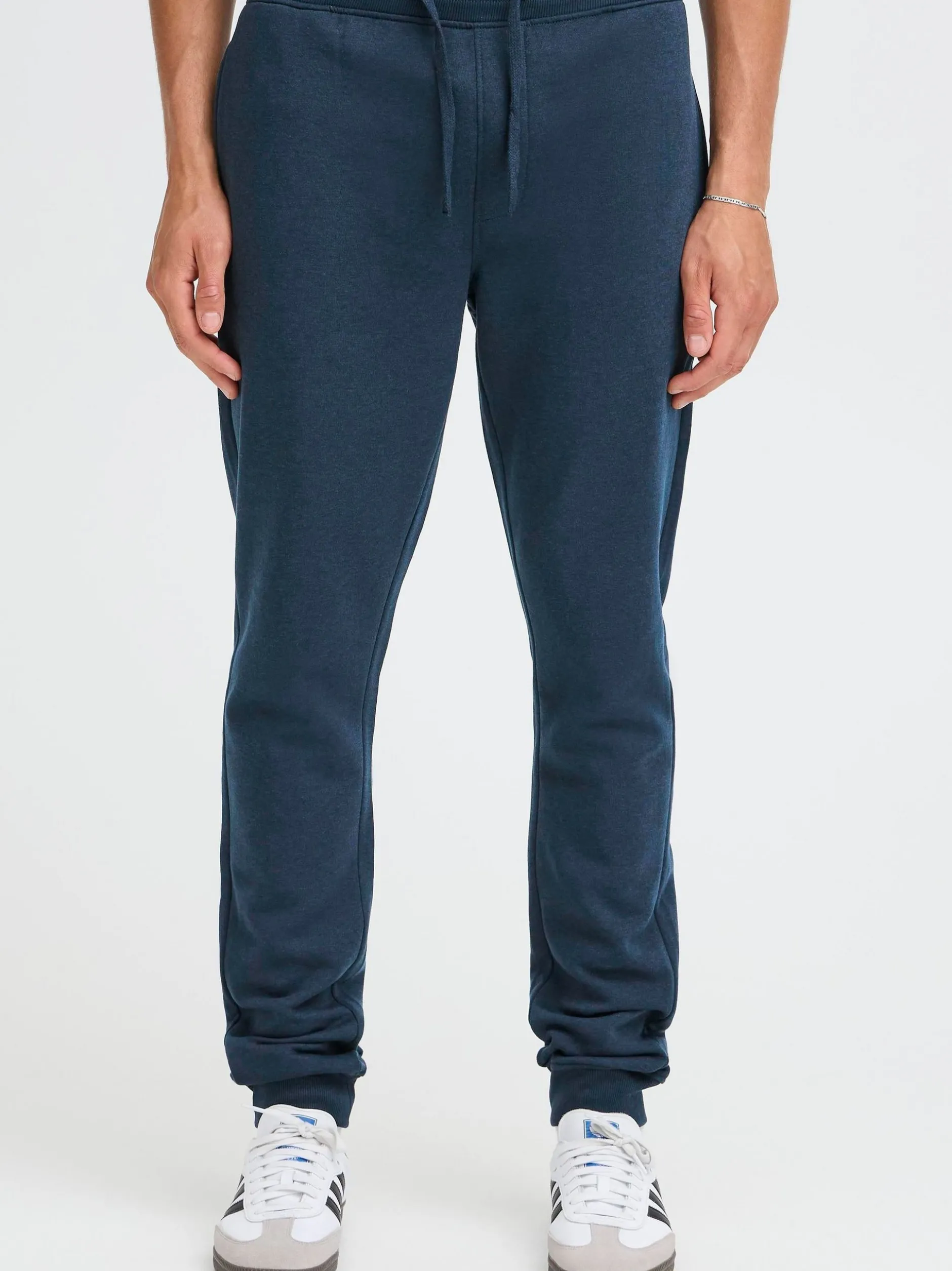 Solid Herren Sweathose - SDAugulus in blau