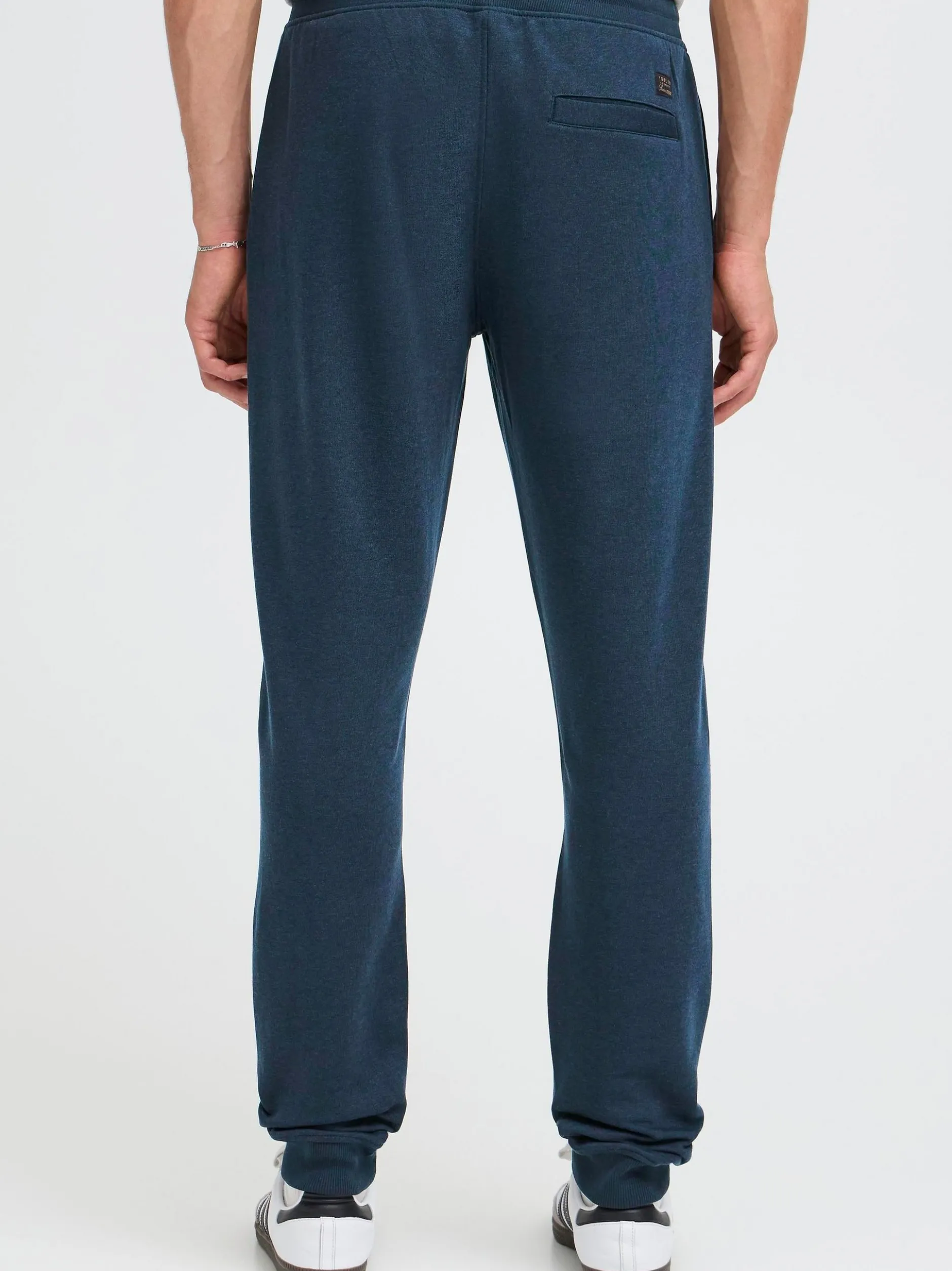 Solid Herren Sweathose - SDAugulus in blau