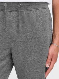 Solid Herren Sweathose - SDAugulus in grau