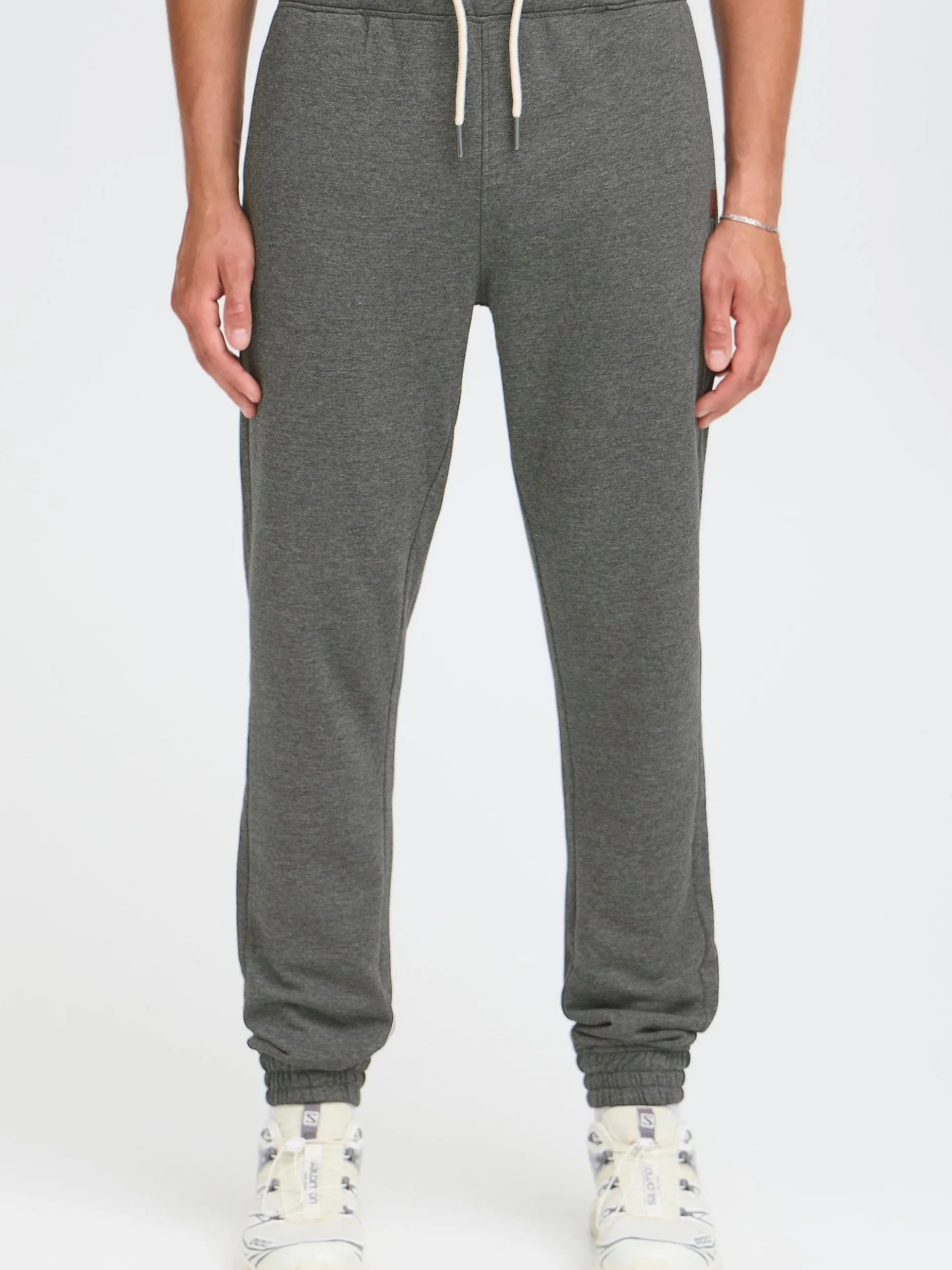 Solid Herren Sweathose - SDSimas in grau