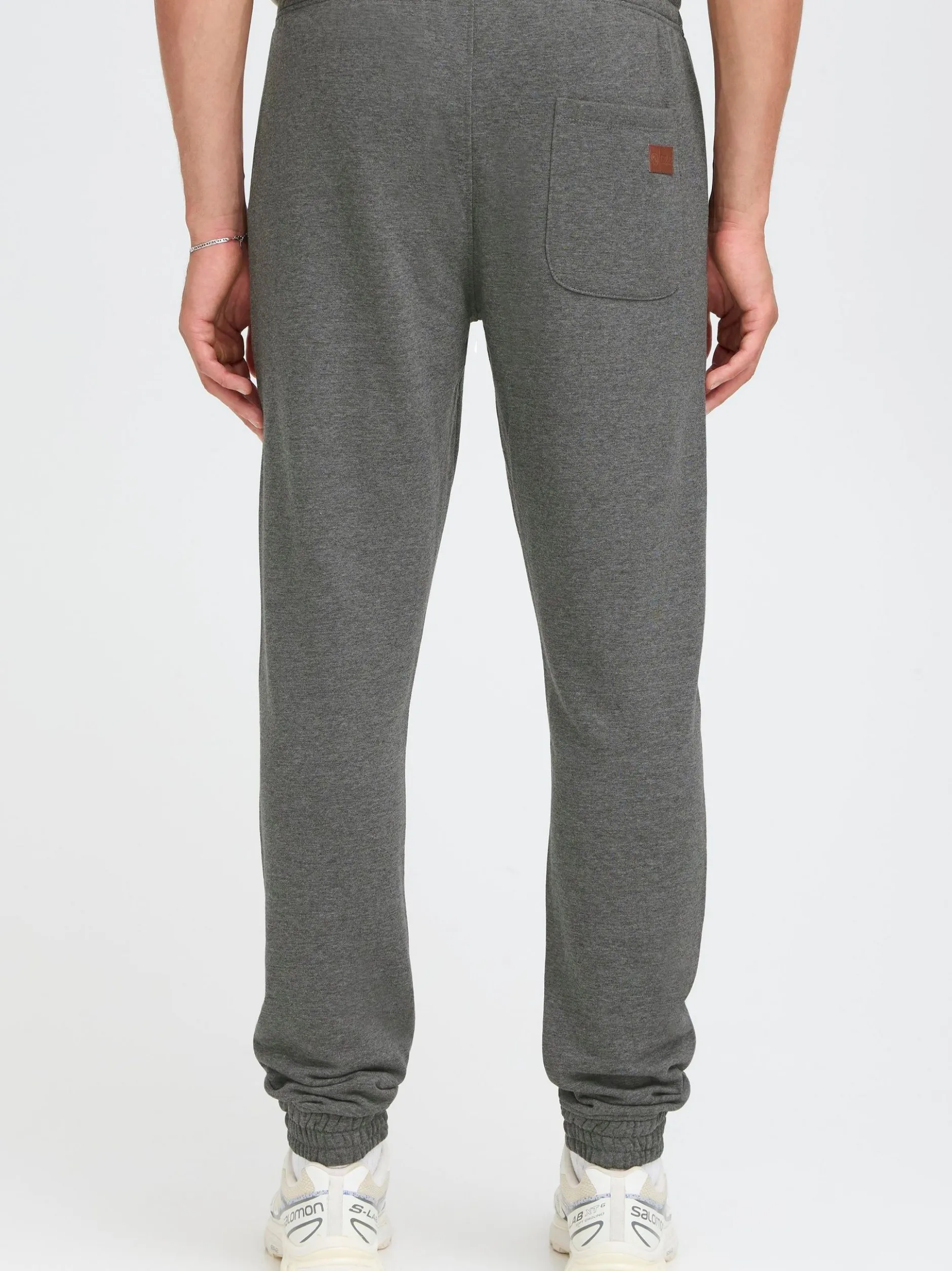Solid Herren Sweathose - SDSimas in grau