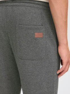 Solid Herren Sweathose - SDSimas in grau
