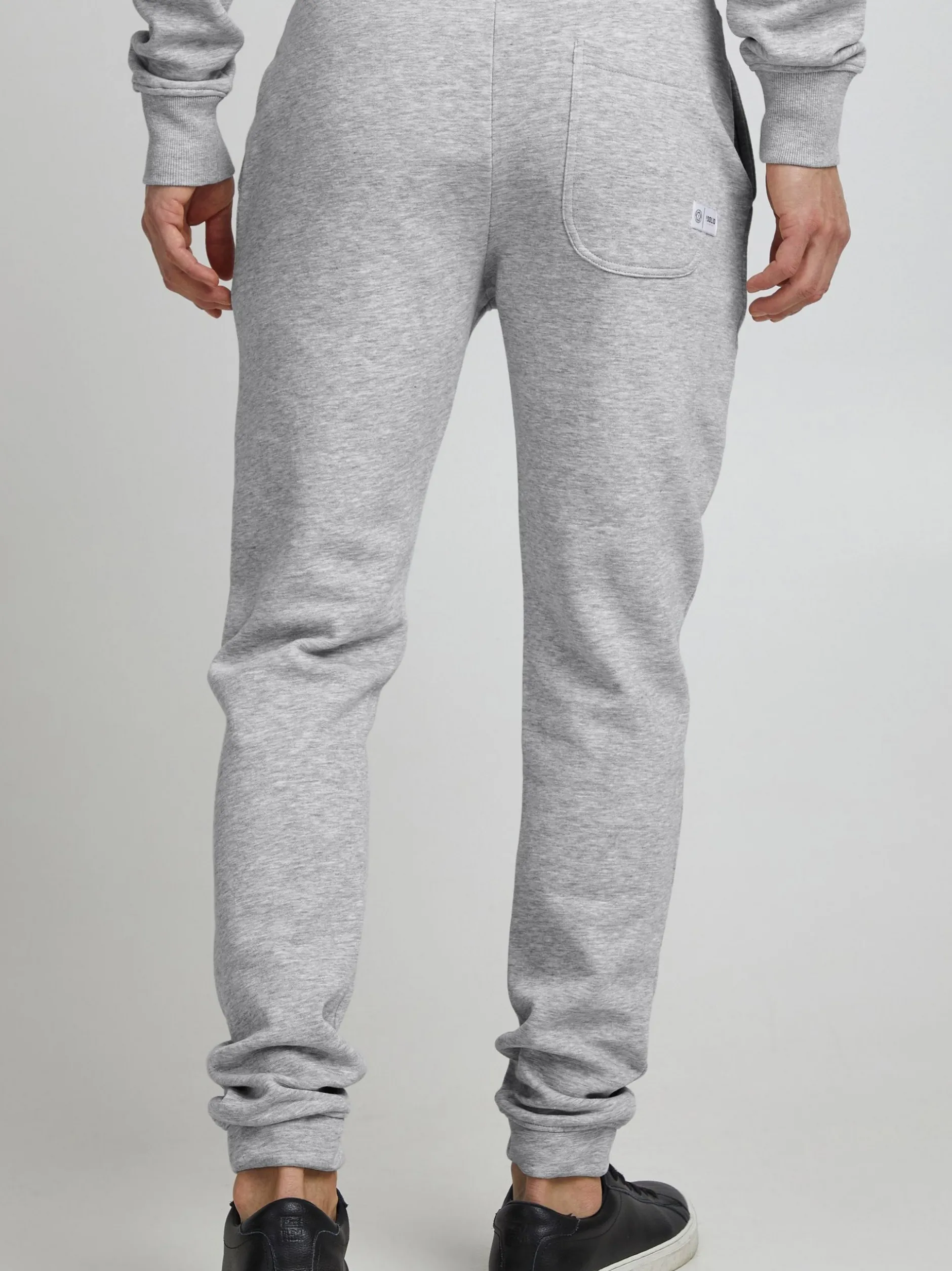 Solid Herren Sweatpants - SDRouven in hellgrau