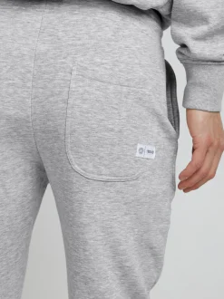 Solid Herren Sweatpants - SDRouven in hellgrau