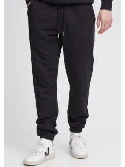 Solid Herren Sweatpants - SDSDColineo 2er-Pack in schwarz grau