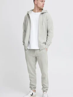 Solid Herren Sweatpants - SDSDColineo 2er-Pack in schwarz grau