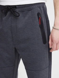 Solid Herren Sweatpants - SDVinh in blau