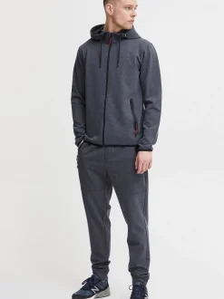 Solid Herren Sweatpants - SDVinh in blau