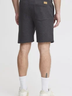Solid Herren Sweatshorts - SDArona in grau