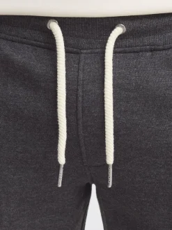 Solid Herren Sweatshorts - SDArona in grau