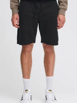 Solid Herren Sweatshorts - SDAigulu in schwarz