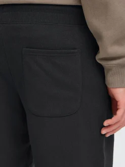 Solid Herren Sweatshorts - SDAigulu in schwarz