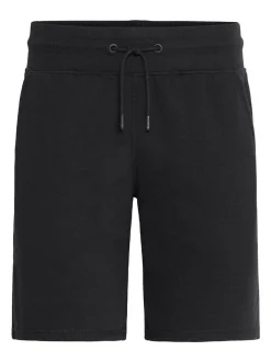 Solid Herren Sweatshorts - SDAigulu in schwarz
