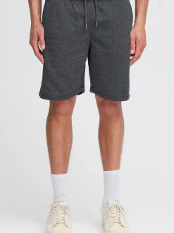 Solid Herren Sweatshorts - SDAigulu in grau