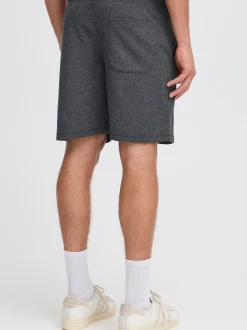 Solid Herren Sweatshorts - SDAigulu in grau