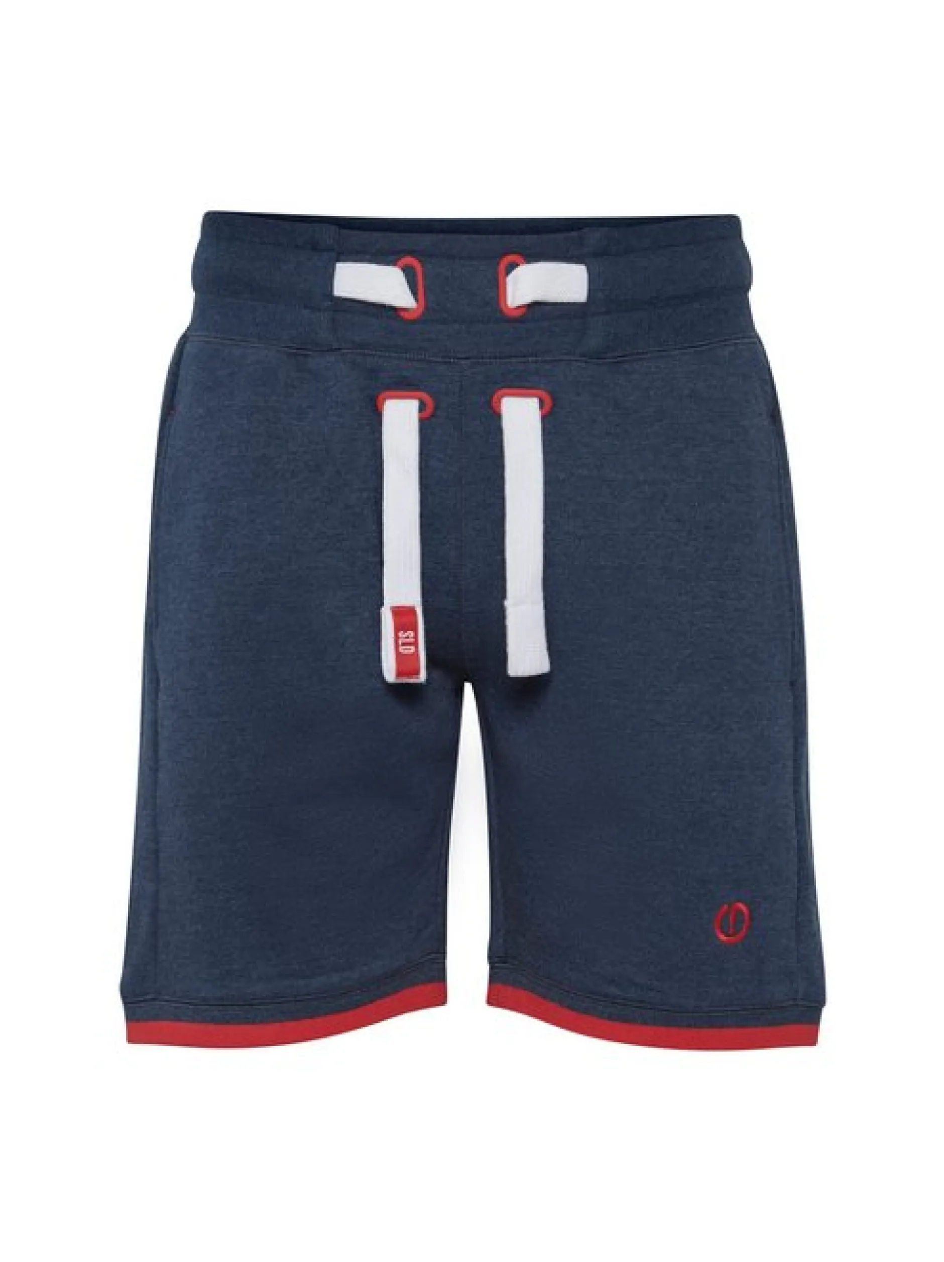 Solid Herren Sweatshorts - SDBenjamin in blau