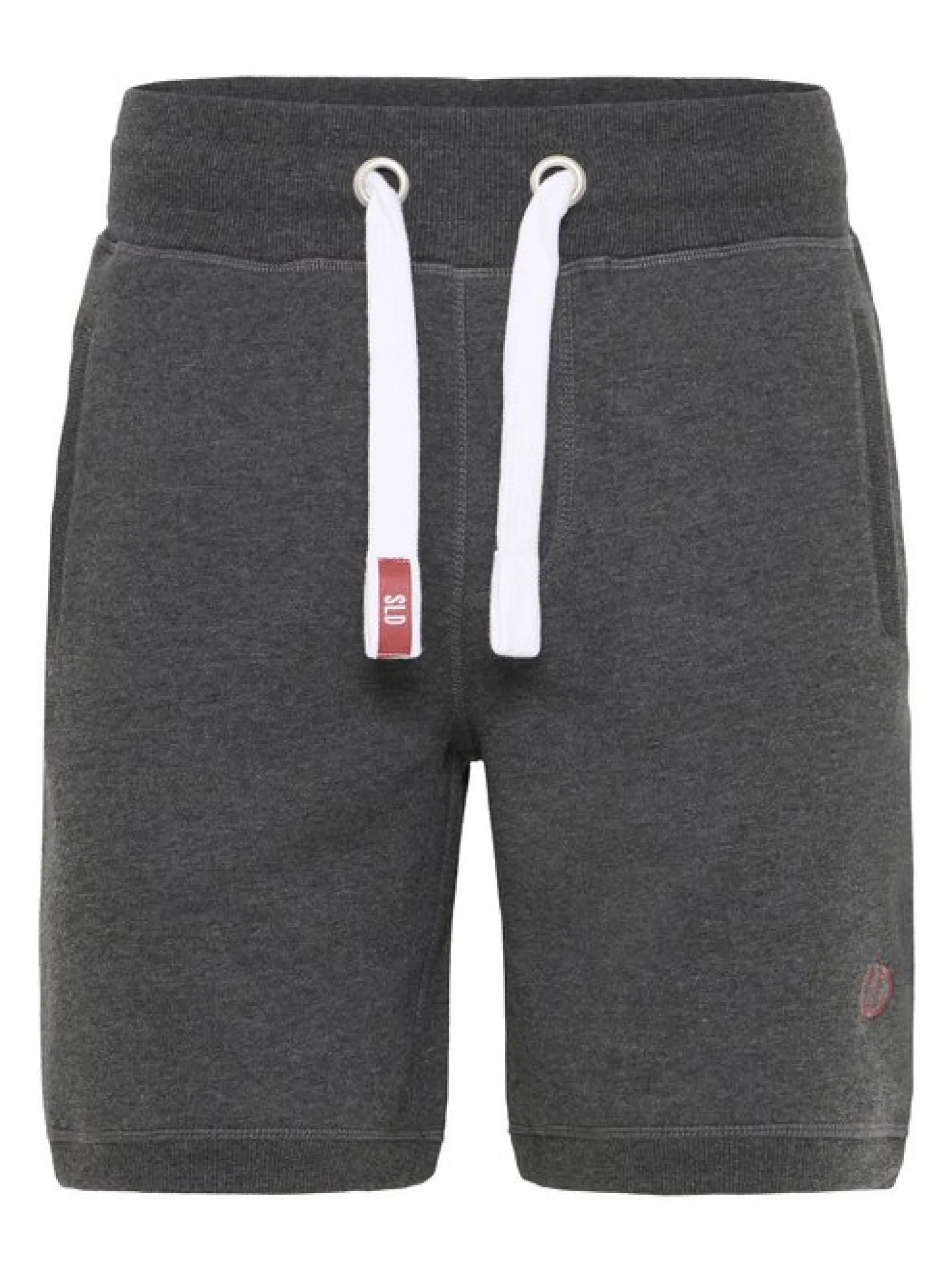 Solid Herren Sweatshorts - SDBennShorts in grau