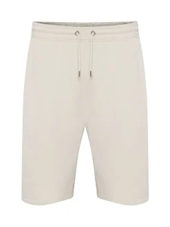 Solid Herren Sweatshorts - SDBrenden in ecru
