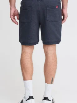 Solid Herren Sweatshorts - SDBennShorts in blau